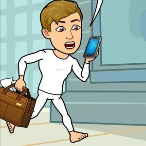 Meet your Posher, Frank